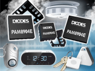 Enhanced Sounder Driver from Diodes Enables Audio UI in Smaller Smart Sensors and Wearables