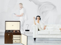 Focal Presents Exclusive Symphonie 40th Anniversary Headphone Set