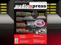 Kick Off Another Exciting Year for Audio Technology with audioXpress!