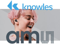 Knowles Acquires Microphone Design Assets from ams AG