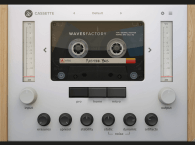 Sound As Bad As a Cassette with this New Plug-in from Wavesfactory