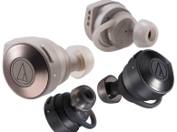 Audio-Technica to Feature Its Truly Wireless ATH-CKS5TW and ATH-CK3TW Headphones at CES 2020