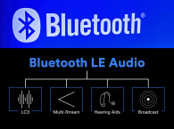 Bluetooth SIG Unveils LE Audio, the Next Generation of Bluetooth Audio