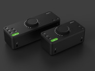Audient Introduces EVO Audio Interface Range at NAMM 2020
