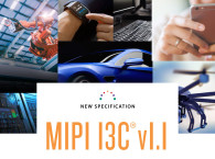 MIPI I3C v1.1 Update for I2C Implementers Simplifies Development for Wearables and Connected Devices