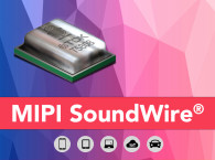 TDK Announces First MIPI Standard SoundWire MEMS Microphone