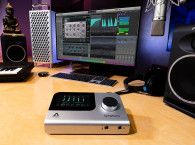Apogee Introduces Symphony Desktop USB-C Audio Interface