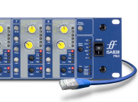 Focusrite Introduces ISA 828 MkII, ISA ADN2 and ISA ADN8 with Dante