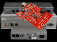 Schiit Audio Announces Unison USB Upgrades Now Available on All Schiit Upgradable DACs