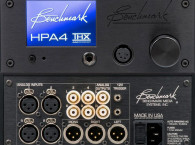 Fresh From the Bench: Benchmark HPA4 Headphone/Line Amplifier