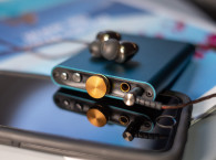 iFi Announces New Hip-DAC Portable USB DAC/Headphone Amp