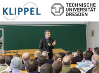 Registration for Klippel's Sound Quality of Audio Systems 2020 Lecture Is Now Open!