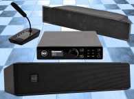 RCF Introduces Business Music Installation Series at ISE 2020