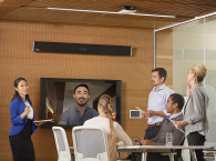 R&D Stories: A Groundbreaking Approach to Gain Control that Cuts Conference Call Annoyance