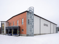 Genelec Expands Factory and Logistics Operations Powered Exclusively by Sustainable Sources