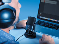 Røde Releases NT-USB Mini Studio-Quality USB Microphone
