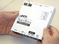NTi Audio NetBox Expands Uninterrupted Storage of Data for more than Five Years