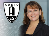 The Audio Engineering Society Welcomes Agnieszka Roginska as President
