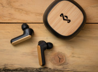House of Marley Launches Redemption True Wireless ANC Earbuds