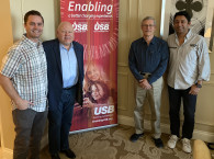 The Road to USB4 ...and a New USB Audio Device Class!