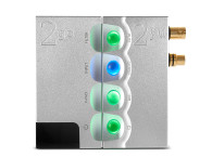 Chord Electronics Introduces New 2go and 2yu Hi-Res Music Streaming Devices