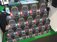 The Simply Divine new Glensound Dante/AES67 Monitor Speaker