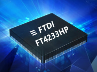 FTDI Launches Dual & Quad Channel USB-to-UART/MPSSE Bridge ICs with Built-in Type-C/PD Controllers
