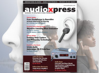 Essential Updates on Headphones, TWS, Hearables, Voice and More in audioXpress April 2020