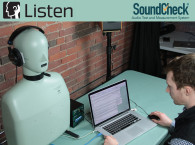 Listen Releases SoundCheck 18 with Expanded Large-Scale Integration and Voice-Activated Device Testing