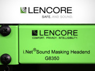 Lencore Acoustics Sound Masking Business Acquired by Media Company