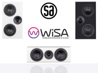 WiSA Certifies Center Channel and On-Wall Speaker Solutions from System Audio