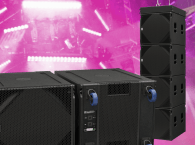 Martin Audio Announces Two High-Performance Flyable Cardioid Subwoofers