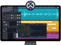 Tracktion Launches Fully Featured Unlimited Free DAW for All Operating Systems