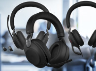 Jabra Launches Evolve2 Next-Generation Business Headsets with Hybrid ANC