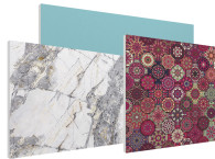 Vicoustic Turns 250 Tons of Recycled Plastic Into Acoustic Panels