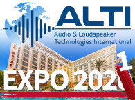 Audio & Loudspeaker Technologies International (ALTI) Forced to Cancel ALTI-EXPO 2020