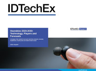Idtechex Forecasts 14% Growth YoY Until 2025 for the Hearables Market
