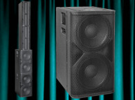 Alcons Audio Introduces New CRMS-SRHV Surround Speaker and QB242 Arrayable Subwoofer
