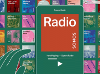 Sonos Announces New Sonos Radio Streaming Service