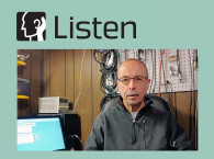 Listen Presents Working from Home with SoundCheck Video Series