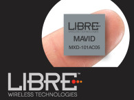 Libre Wireless Technologies Single Chip MAVID Solution is Now Amazon AWS IoT Core Certified