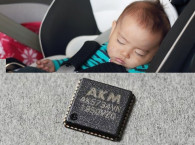 AKM Releases Low Latency 4-Channel A/D Converter for Automotive ANC Applications