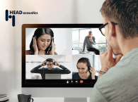 HEAD acoustics Promotes Webinar on Audio Conferencing Solutions and Voice Quality