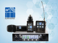 Lectrosonics Expands Digital Wireless Family with DPR Digital Plug-on Transmitter and DSQD/AES-3 Receiver