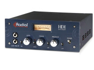 Radial Engineering Introduces HDI Studio-Grade Direct Box and Preamplifier