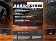 Automotive Audio and Cutting-Edge Audio Technologies in audioXpress June 2020
