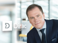 Dirac Appoints Mats Oberg as Chief Sales Officer