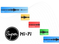 Super Hi-Fi Patented AI-Powered Audio Stitching Technology Generates 1 Billion Music Transitions Per Month