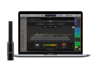 IK Multimedia Releases Complete ARC System 3 Bundle With MEMS Measurement Microphone for 3D Acoustic Correction