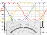 Distortion Meter and Audio Interconnect Tester